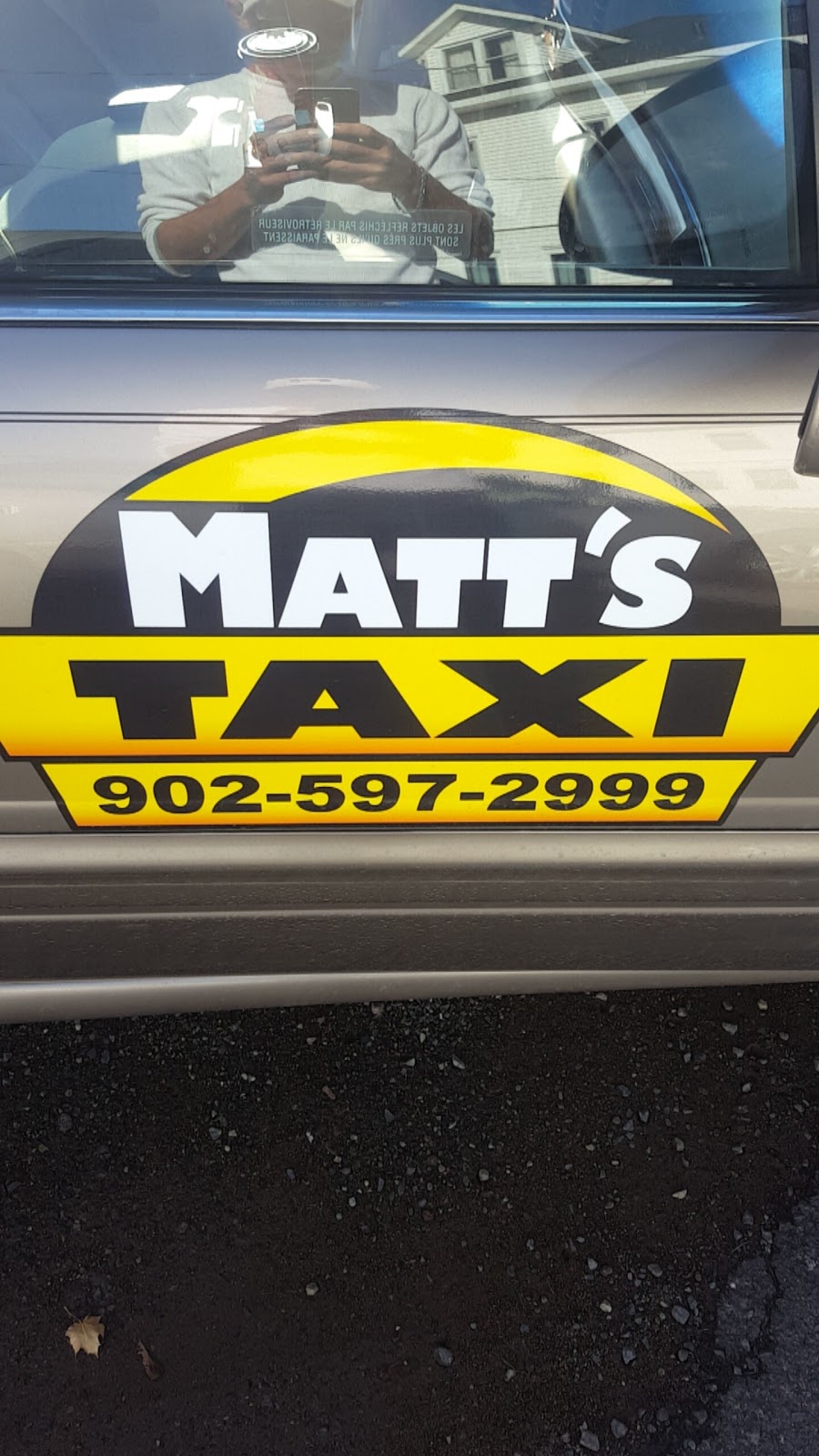 Matts taxi | 100 McGee Street Extension, Springhill, NS B0M 1X0, Canada | Phone: (902) 597-2999