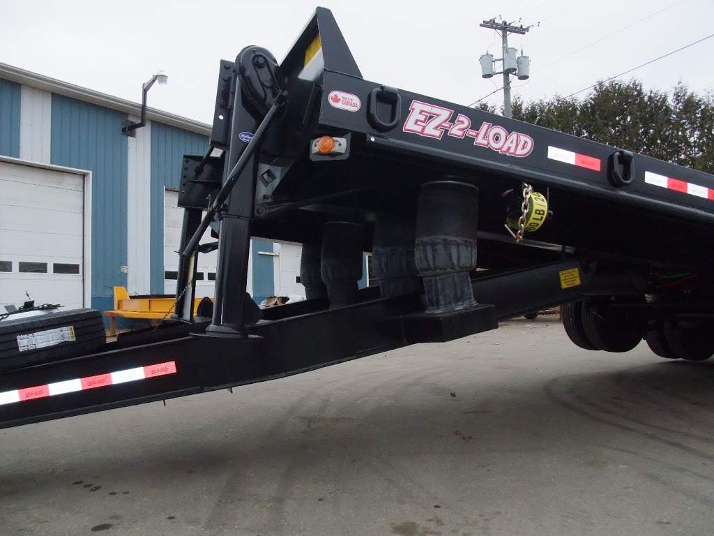 Breadner Trailers New Brunswick | 66 Brenan Ave, Scoudouc, NB E4P 0L8, Canada | Phone: (800) 799-4425