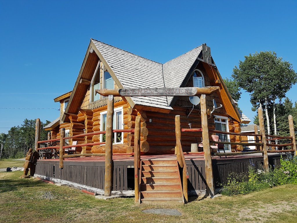 Log Inn | Berens River 13, MB R0B 0A0, Canada | Phone: (204) 382-2960