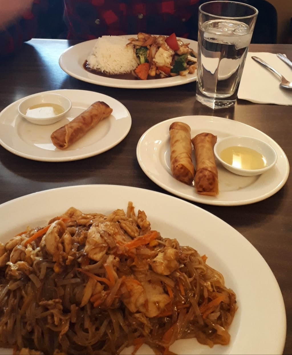 ThaiVille Restaurant | 194 Josephine St, Wingham, ON N0G 2W0, Canada | Phone: (519) 781-7988