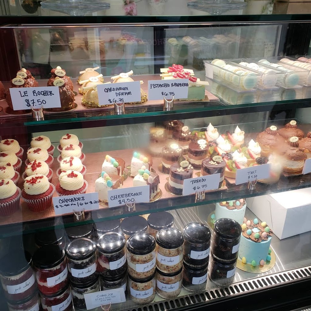 Just Cakes Bakeshop | 5-7548 120 St, Surrey, BC V3W 3N1, Canada | Phone: (604) 503-5577