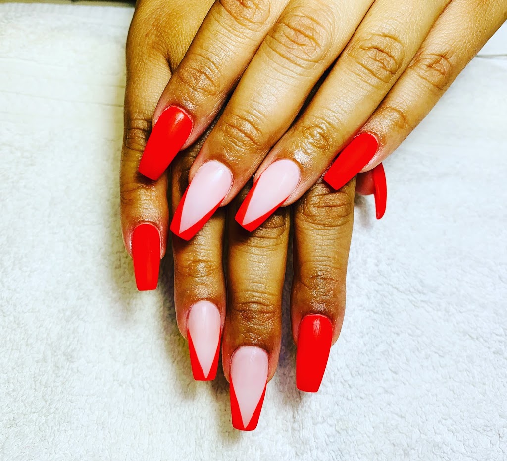 Love Nails and Spa Ltd | 3655 St Clair Ave E, Scarborough, ON M1M 1T1, Canada | Phone: (416) 266-6245