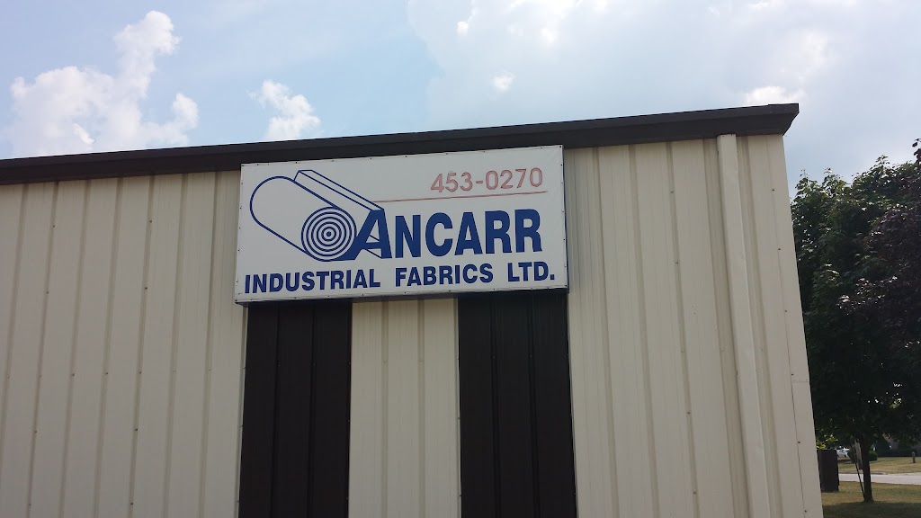 Ancarr Industrial Fabrics Ltd | 17 Anderson Ave, St Thomas, ON N5P 4A2, Canada | Phone: (519) 631-4107