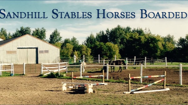 Sandhill Stables Horses Boarded | 1238 Snyders Rd E, Baden, ON N3A 3L3, Canada | Phone: (519) 634-8999