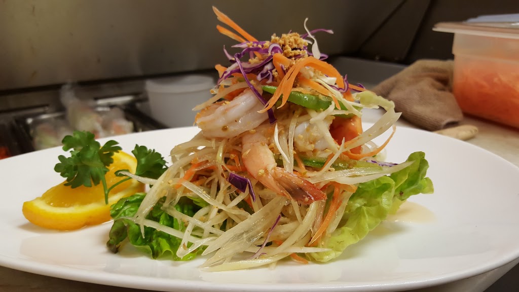 Thai Flavours | 2570 Guardian Rd NW, Edmonton, AB T5T 1K8, Canada | Phone: (780) 484-7911