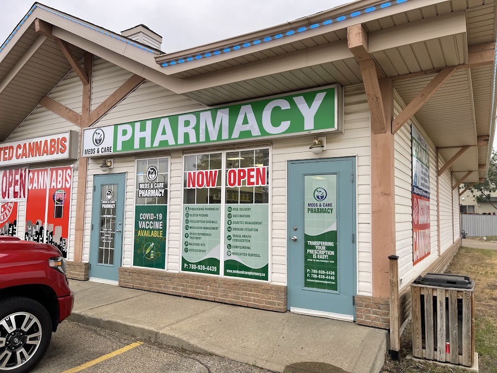 Meds&Care Pharmacy | 9507 100 St, Morinville, AB T8R 1R2, Canada | Phone: (780) 939-4439