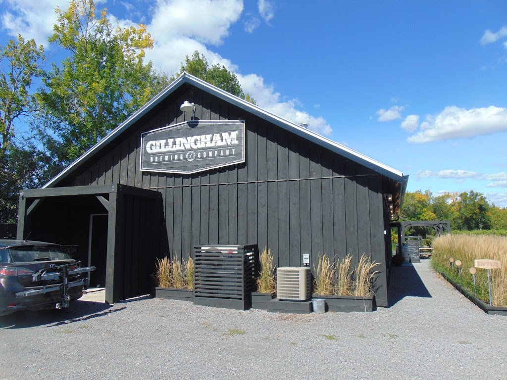 Gillingham Brewing Company | 1316 Wilson Rd, Hillier, ON K0K 2J0, Canada | Phone: (416) 892-9646