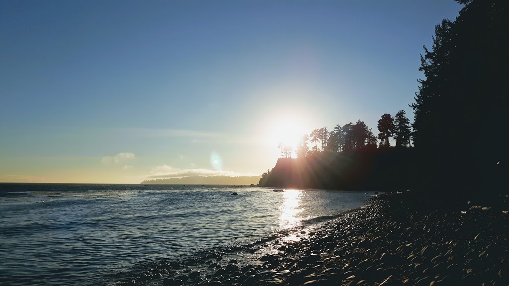 Sooke Bluffs Park | Strait of Juan de Fuca, Sooke, BC, Canada