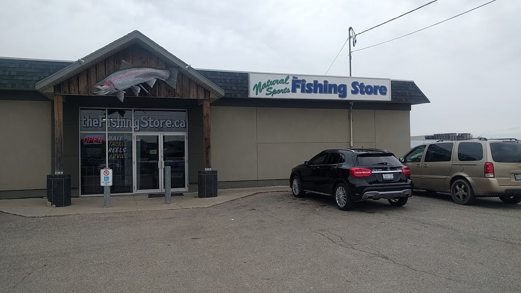 Natural Sports - The Fishing Store | 1572 Victoria St N, Kitchener, ON N2B 3E5, Canada | Phone: (519) 749-1620