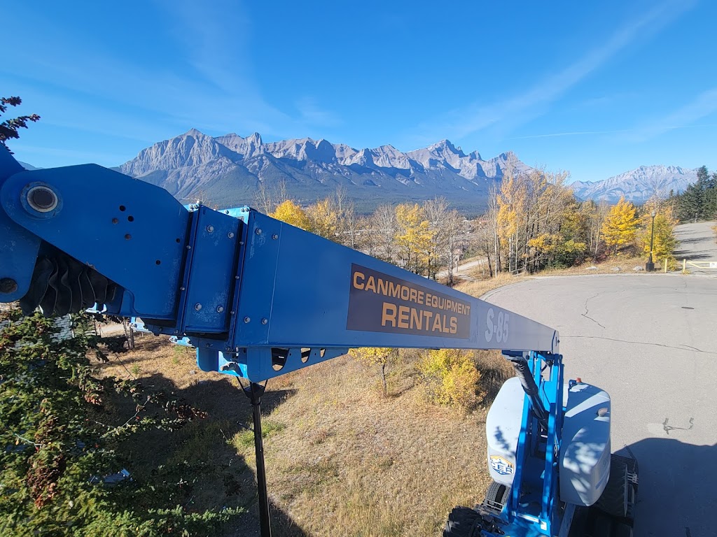 Canmore Equipment Rentals Ltd. | 107 Boulder Crescent #2, Canmore, AB T1W 1K9, Canada | Phone: (403) 678-9799