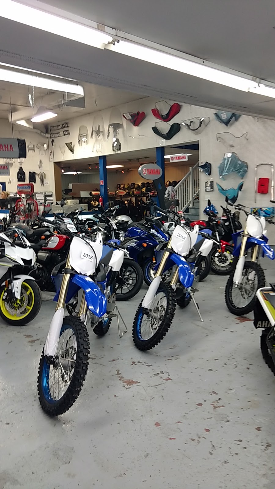 Varin Yamaha | 245 Rue Saint-Jacques, Napierville, QC J0J 1L0, Canada | Phone: (450) 245-3663