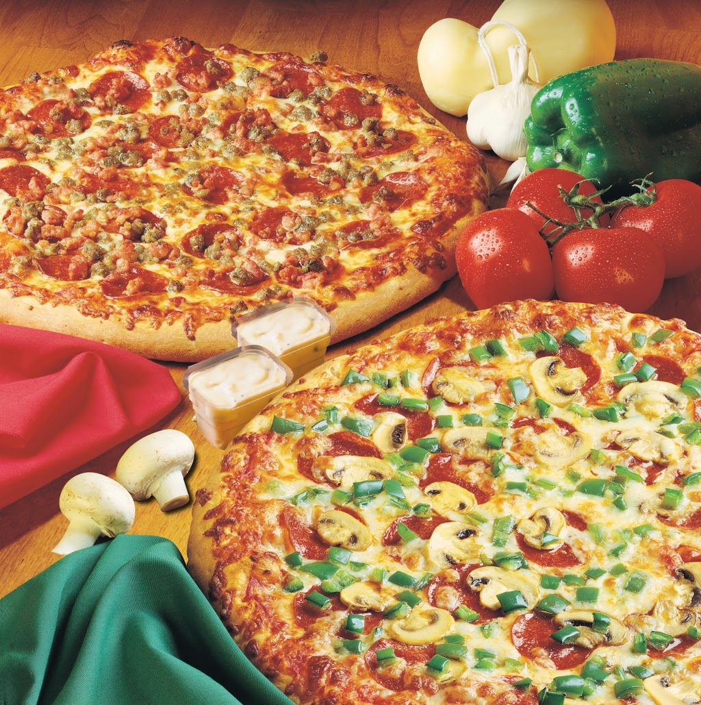 Toppers Pizza - Burlington Brant Street | 1035 Brant St, Burlington, ON L7R 4X6, Canada | Phone: (866) 454-6644