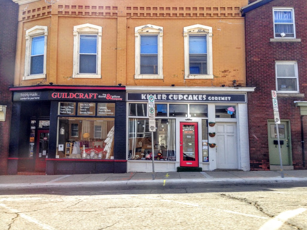 Guildcraft The Duvet & Pillow Company | 32 Wilson St, Guelph, ON N1H 4G5, Canada | Phone: (519) 763-7651