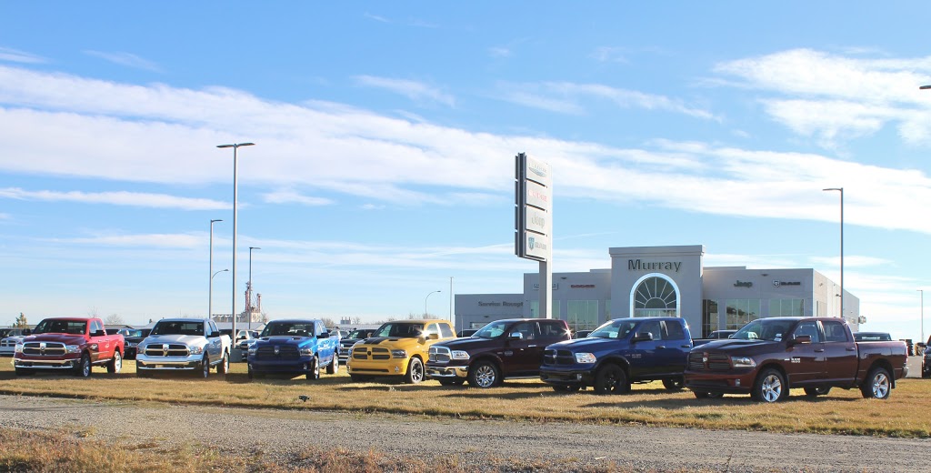 Murray Chrysler Strathmore | 100 Canal Ave, Strathmore, AB T1P 0C4, Canada | Phone: (403) 902-0434