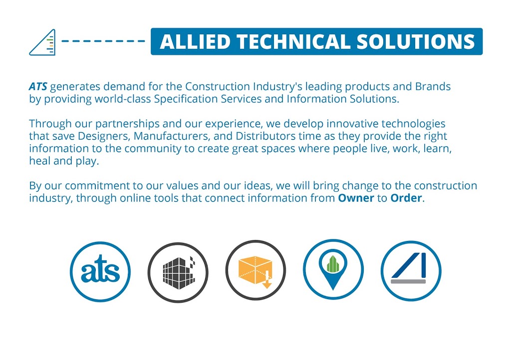 Allied Technical Solutions | 885 Milner Ave, Scarborough, ON M1B 5V8, Canada | Phone: (855) 444-0588