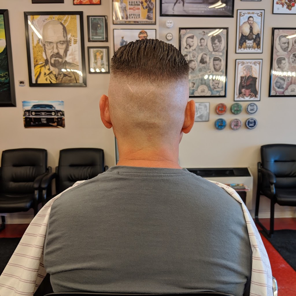 Niagara Barbershop and Shave Parlour | 289 Lincoln St Unit 105, Welland, ON L3B 4N5, Canada | Phone: (289) 820-6776