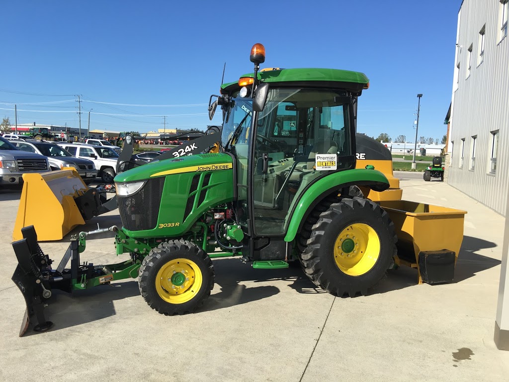 Premier Equipment Rentals - John Deere | 275 Church St W, Elmira, ON N3B 2Z6, Canada | Phone: (877) 669-0700