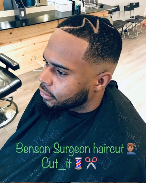 Benson_Cut_it | 8650 Avenue Chaumont, Anjou, QC H1K 1N5, Canada | Phone: (438) 728-8647