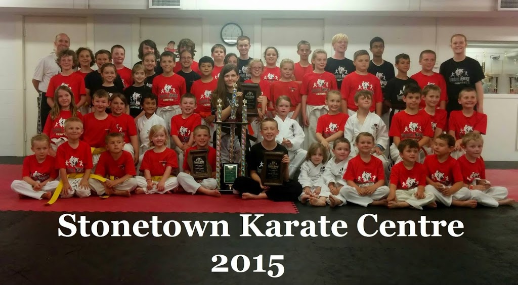 Stonetown Karate Centre Inc. | 29 Wellington St S, St. Marys, ON N4Z 1A4, Canada | Phone: (519) 284-0614