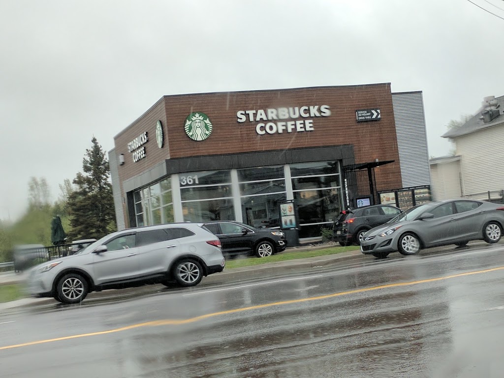 Starbucks | 361 Champlain St, Dieppe, NB E1A 1P2, Canada | Phone: (506) 639-1242