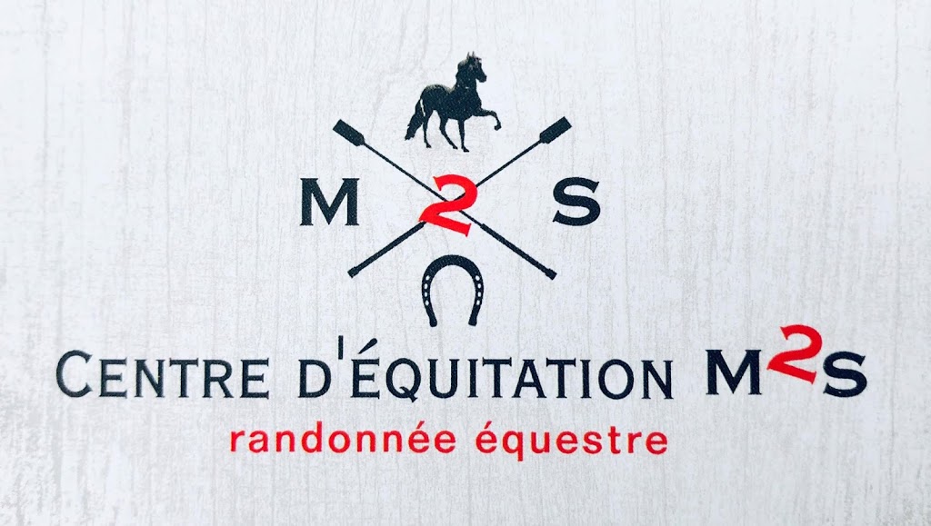 Centre déquitation M2S | 1221 Chemin Pincourt, Mascouche, QC J7L 2X8, Canada | Phone: (450) 966-6454