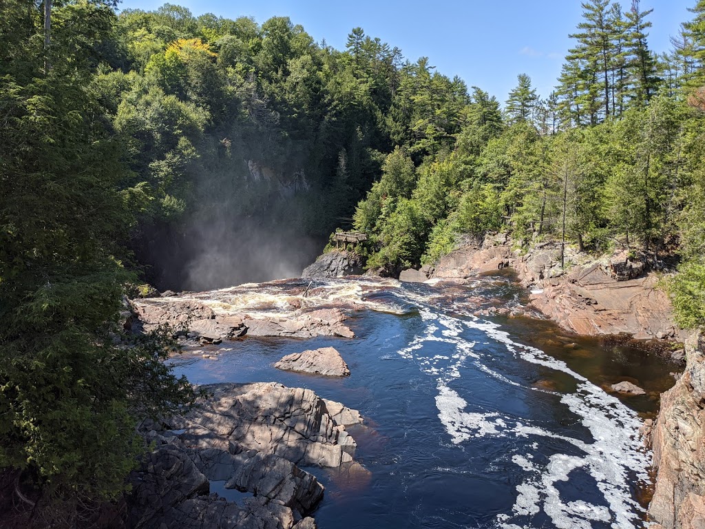 Parc des Chutes Coulonge Park | 100 Promenade Du-Parc-des-Chutes, Mansfield-et-Pontefract, QC J0X 1R0, Canada | Phone: (819) 683-2770