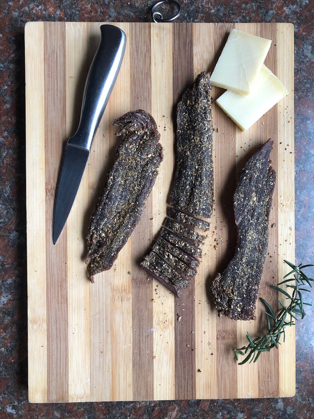 Robertsons Biltong | 647 Michigan St apmnt 1008, Victoria, BC V8V 1S9, Canada | Phone: (236) 886-5264