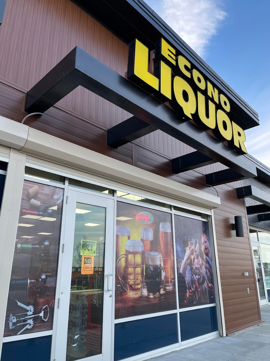 ECONO LIQUOR CHAPPELLE | 8323 Chappelle Way SW, Edmonton, AB T6W 4S1, Canada | Phone: (780) 760-7200