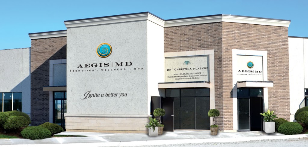 Aegis MD Dr Christina Plaskos | 300E Fourth Ave, St. Catharines, ON L2R, Canada | Phone: (905) 682-3447