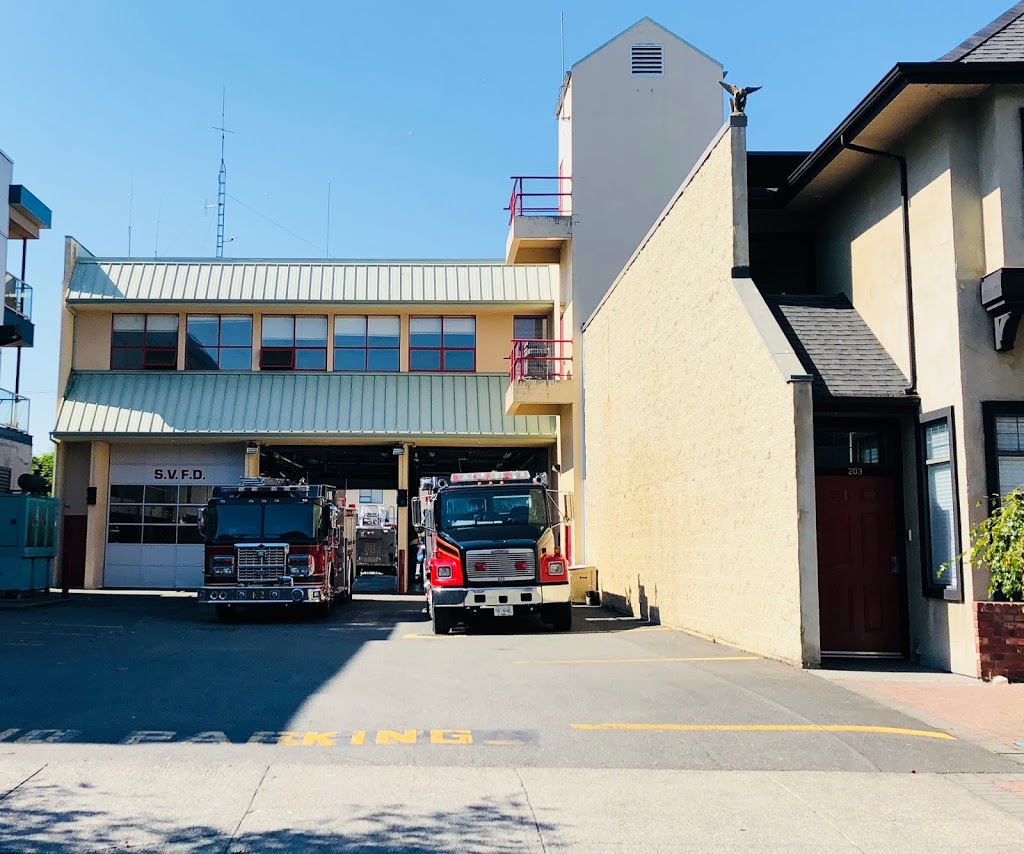 Sidney Fire Department | 2245 Oakville Ave, Sidney, BC V8L 2V1, Canada | Phone: (250) 656-2121