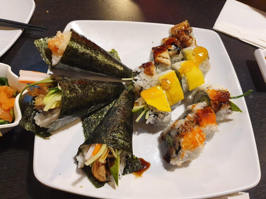 Taka Japanese Sushi and Thai Food Restaurant | 5011 Legacy Park Dr, Windsor, ON N8W 5S6, Canada | Phone: (519) 972-3222