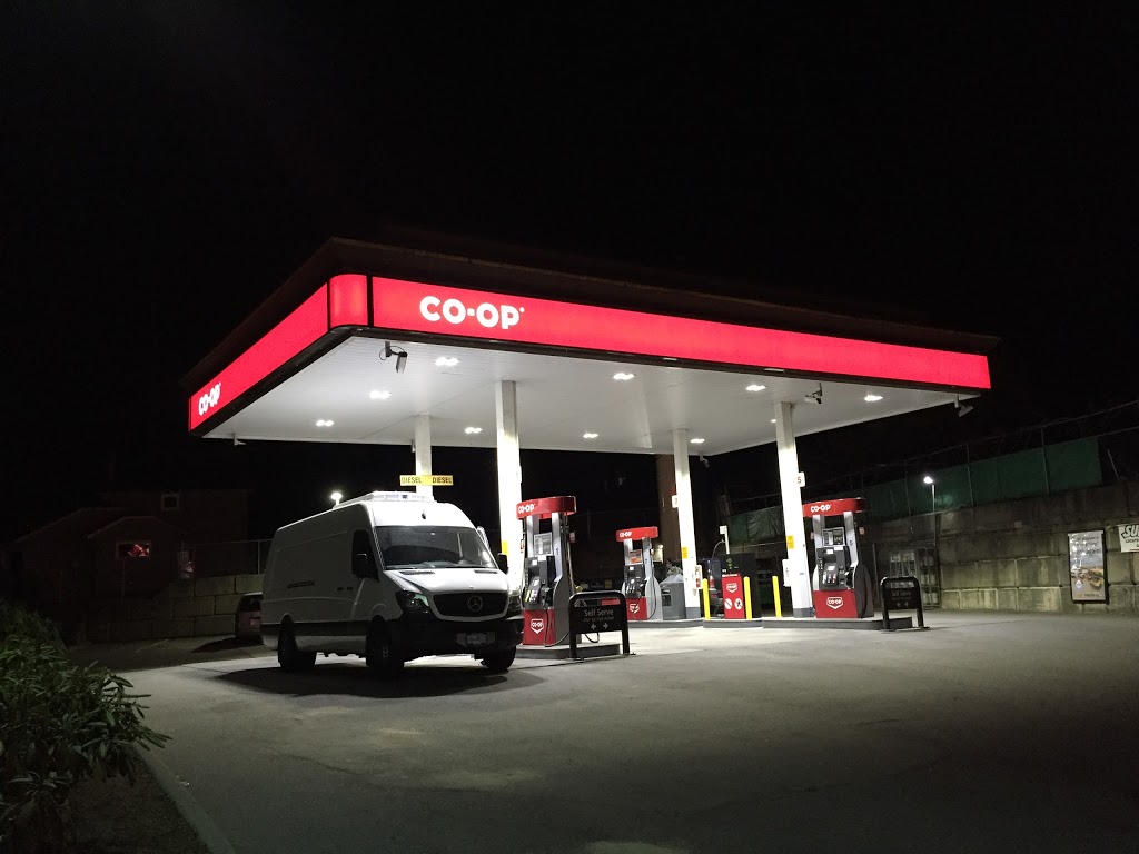 Co-op, Hatzic Gas Bar | 34981 Lougheed Hwy, Mission, BC V2V 6T1, Canada | Phone: (604) 826-6421