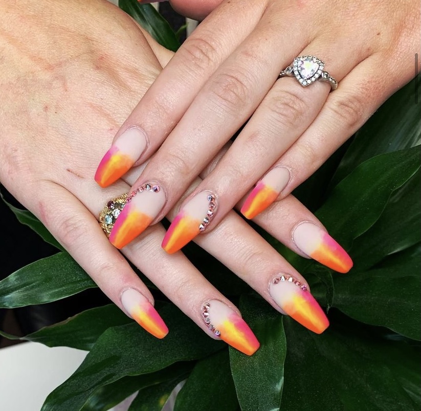 Passioglo - Nails by Macy | 1122a Austin Ave, Coquitlam, BC V3K 3P5, Canada | Phone: (778) 828-0832