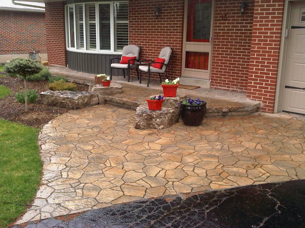 Northern echo landscaping | 14 Hilltop Dr, Caledon East, ON L7C 1K7, Canada | Phone: (905) 584-8439