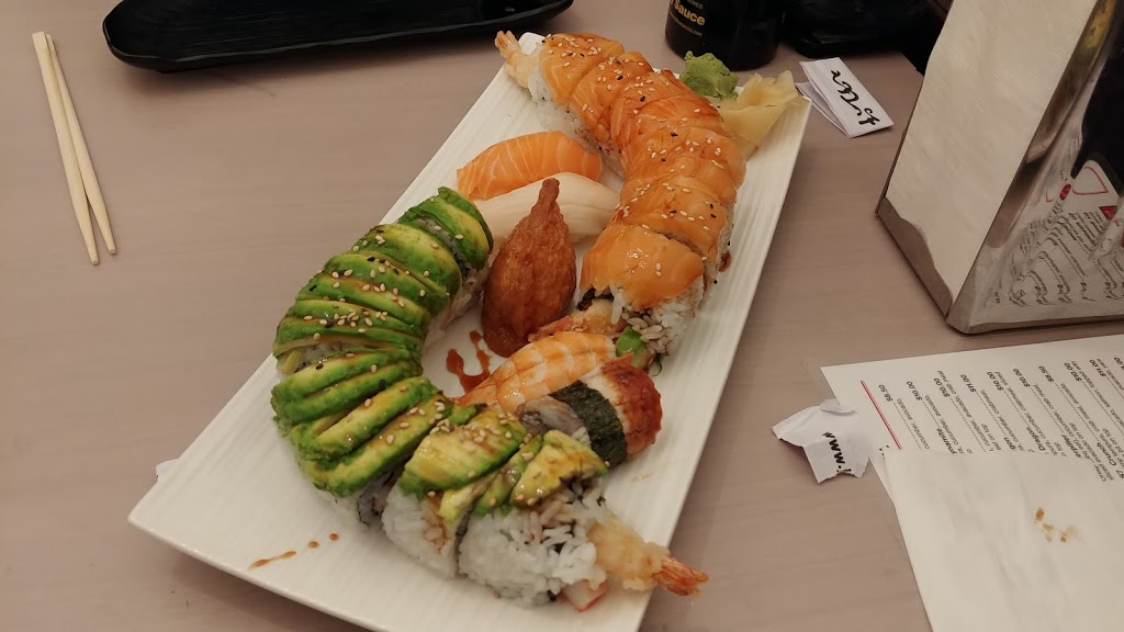 Sushi Nori | 42 Dundas St E, Napanee, ON K7R 1H8, Canada | Phone: (613) 354-5888