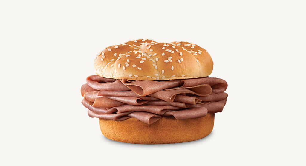 Arbys | 129 King George Rd, Brantford, ON N3R 5K7, Canada | Phone: (519) 759-7445