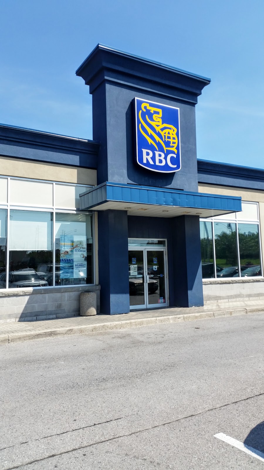 RBC Royal Bank | 1450 Major Mackenzie Dr E, Richmond Hill, ON L4S 0A1, Canada | Phone: (905) 884-1802