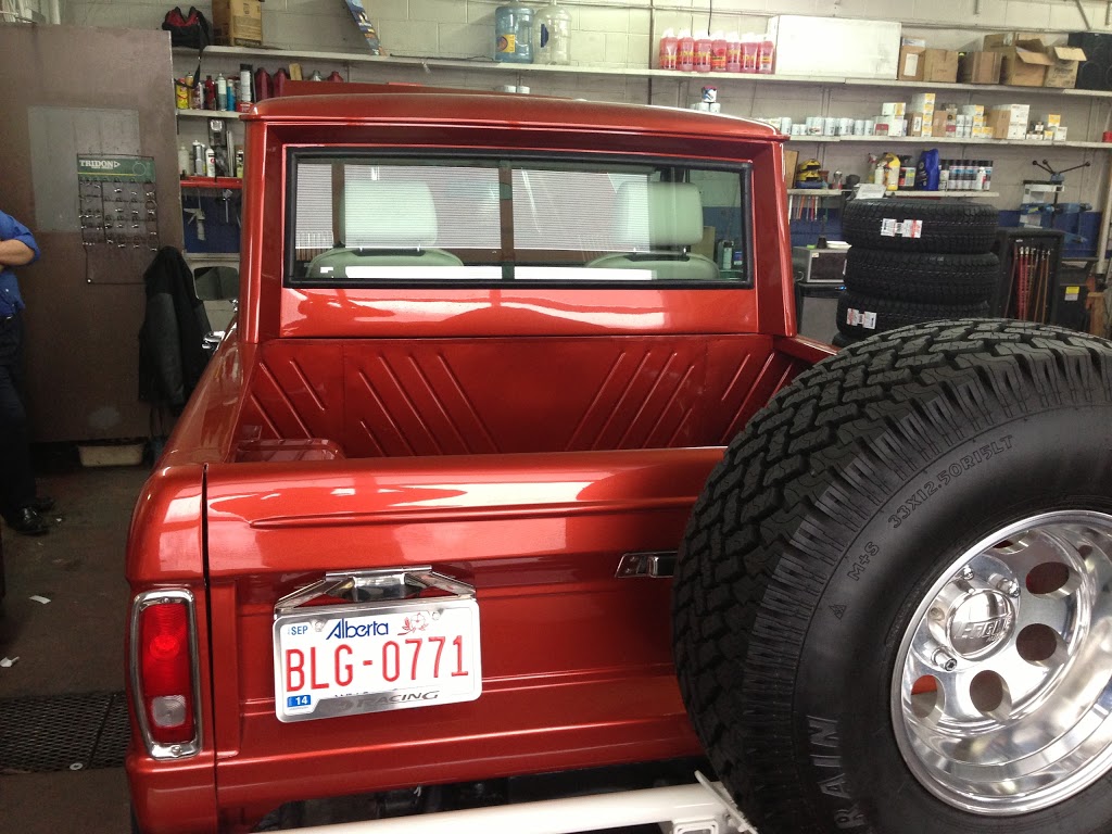 NAPA AUTOPRO - Heritage Auto & Tire Service | 8304 Fairmount Dr SE, Calgary, AB T2H 0Y8, Canada | Phone: (403) 258-3030