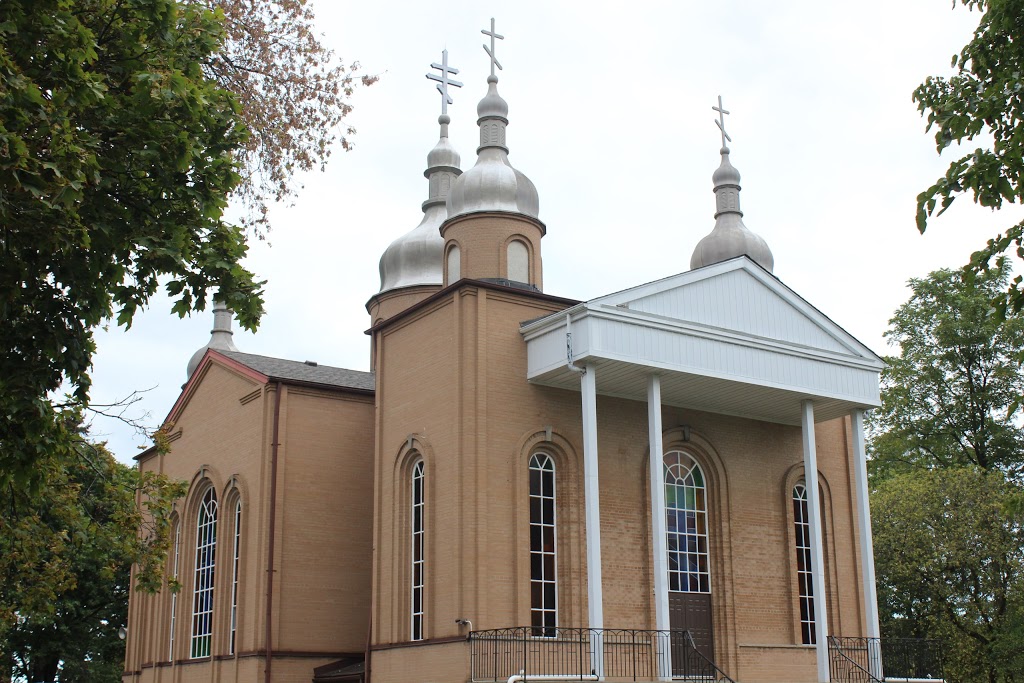 Ukrainian Orthodox Church of St. Anne | 525 Morrish Rd, Scarborough, ON M1C 3R8, Canada | Phone: (416) 284-9642