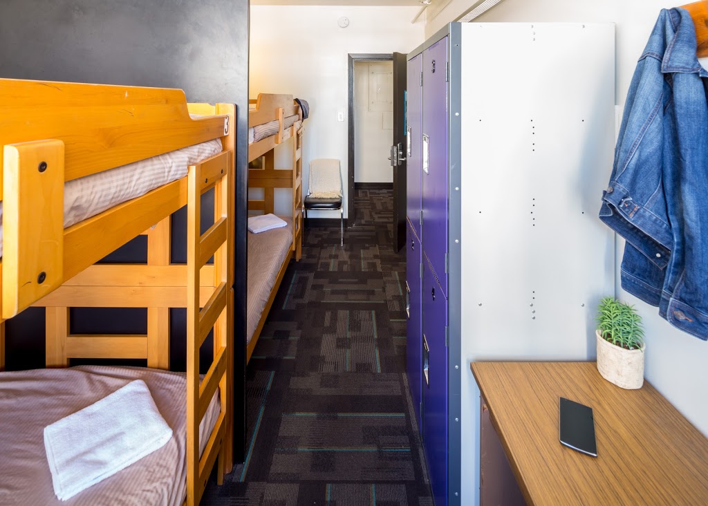 HI Vancouver Downtown Hostel | 1114 Burnaby St, Vancouver, BC V6E 1P1, Canada | Phone: (604) 684-4565