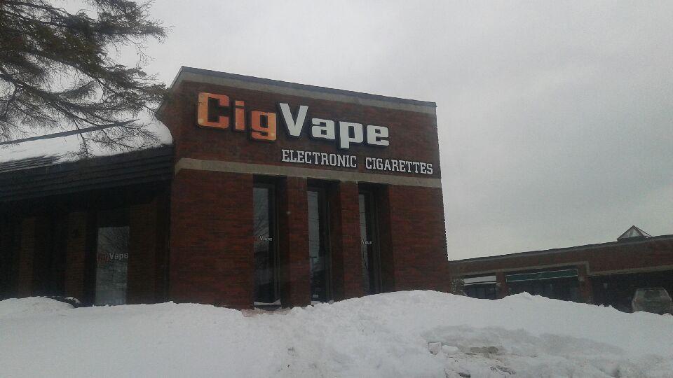 CigVape Barrie Mapleview | 215 Mapleview Dr E #2, Barrie, ON L4N 0W5, Canada | Phone: (705) 417-1246