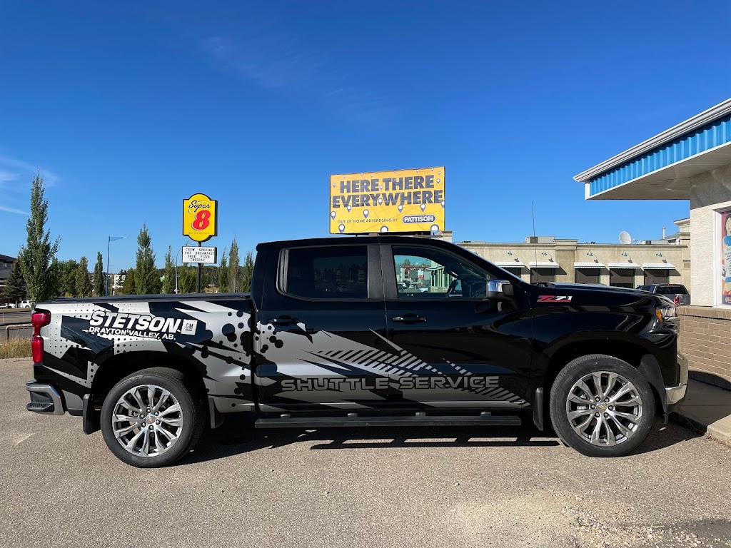 Sign-A-Rama | 3719 50 St, Drayton Valley, AB T7A 0A2, Canada | Phone: (780) 621-0017