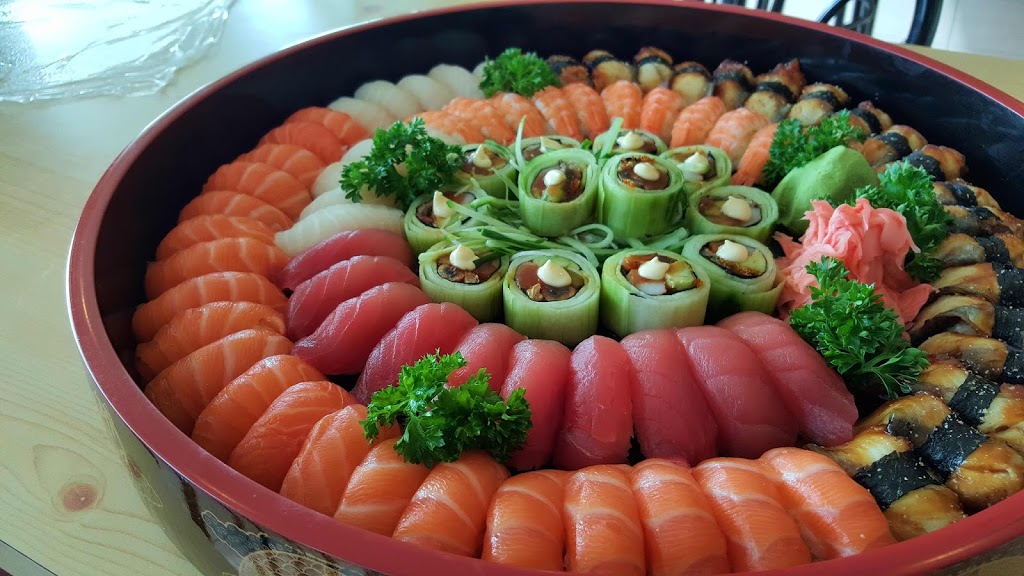 Mitsui Sushi | 10815 Bathurst St, Richmond Hill, ON L4C 9Y2, Canada | Phone: (905) 884-1188