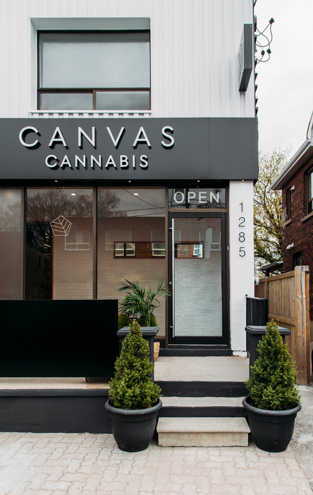 Canvas Cannabis | 1285 Weston Rd, York, ON M6M 4R2, Canada | Phone: (416) 551-3065