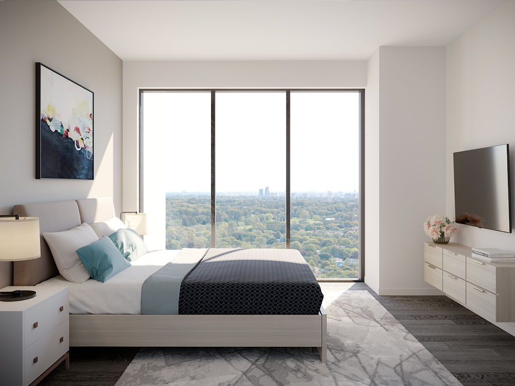 Notting Hill Condominiums from Lanterra Developements | 4000 Eglinton Ave W, Etobicoke, ON M9A 4M2, Canada | Phone: (416) 256-0559