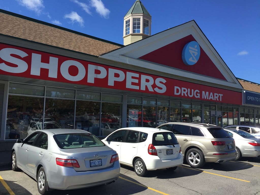 Shoppers Drug Mart | 248 Manitoba St, Bracebridge, ON P1L 2E1, Canada | Phone: (705) 645-5234