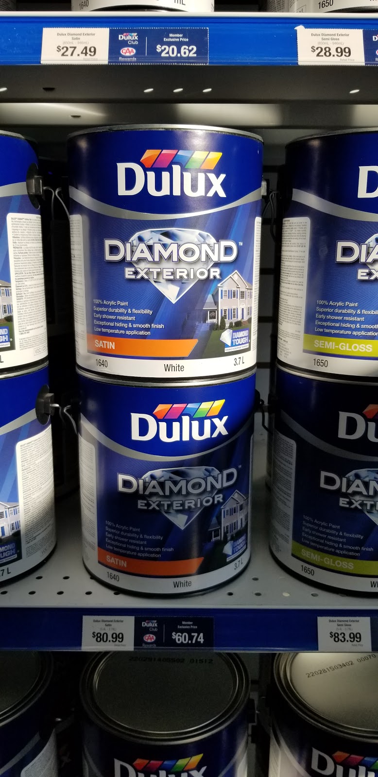 Dulux Paints | 94 Laird Dr Unit 101, East York, ON M4G 3V2, Canada | Phone: (416) 467-6430