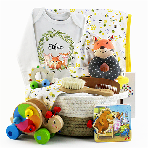 Zeronto Baby Gift Baskets | 501 Passmore Ave Unit 25, Toronto, ON M1V 5G4, Canada | Phone: (437) 328-3279