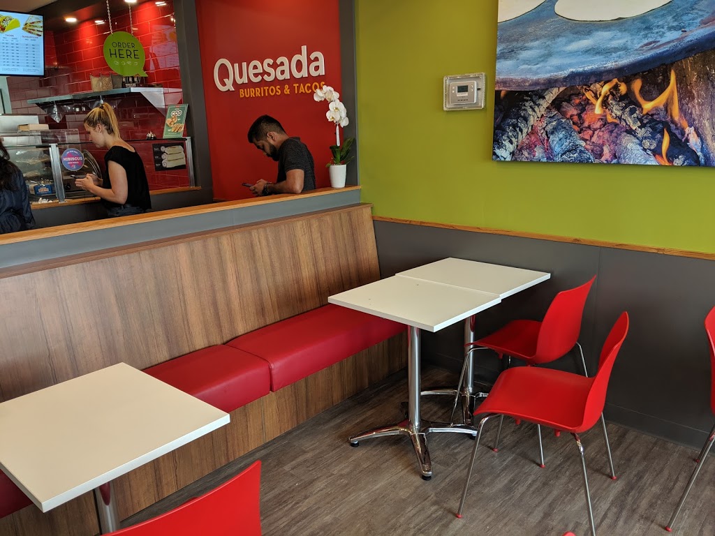 Quesada Burritos & Tacos | 3417 Derry Rd E, Mississauga, ON L4T 1A8, Canada | Phone: (905) 671-0624