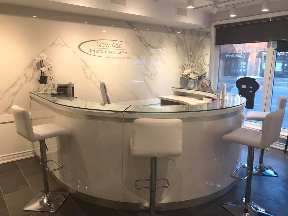 New Age Medical Clinic - Laser Hair Removal, Skin Tightening, Re | 1440 Main St E #1, Hamilton, ON L8K 6M3, Canada | Phone: (905) 581-3820